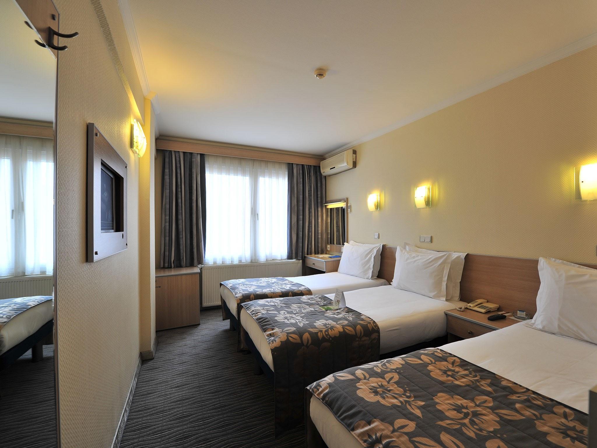 Hotel Olimpiyat Istanbulská provincie Exteriér fotografie