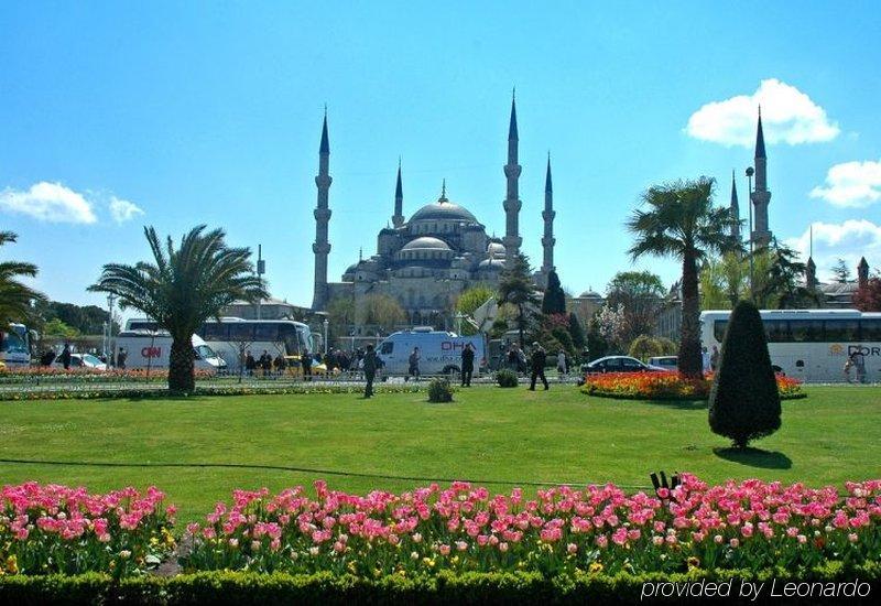 Hotel Olimpiyat Istanbulská provincie Exteriér fotografie